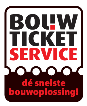 Bouwticketservice - dé snelste bouwoplossing!